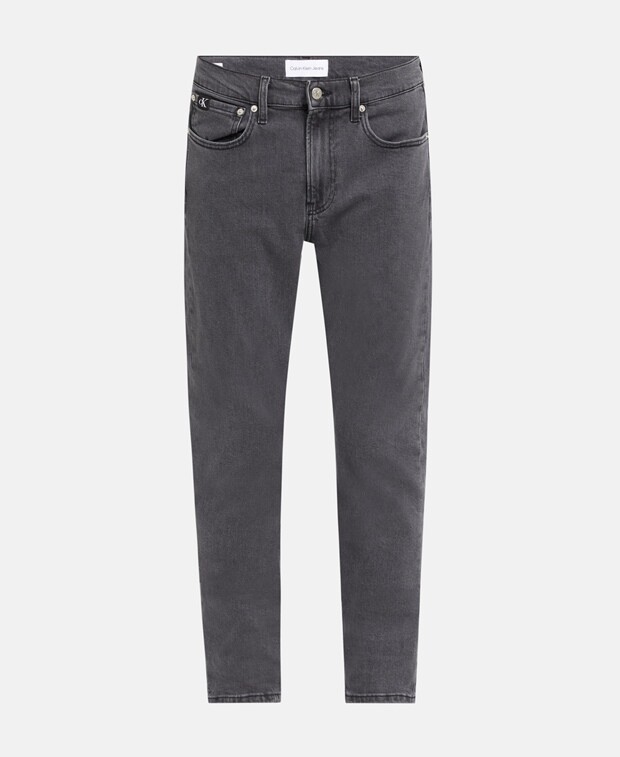 

Джинсы узкого кроя Calvin Klein Jeans, серый