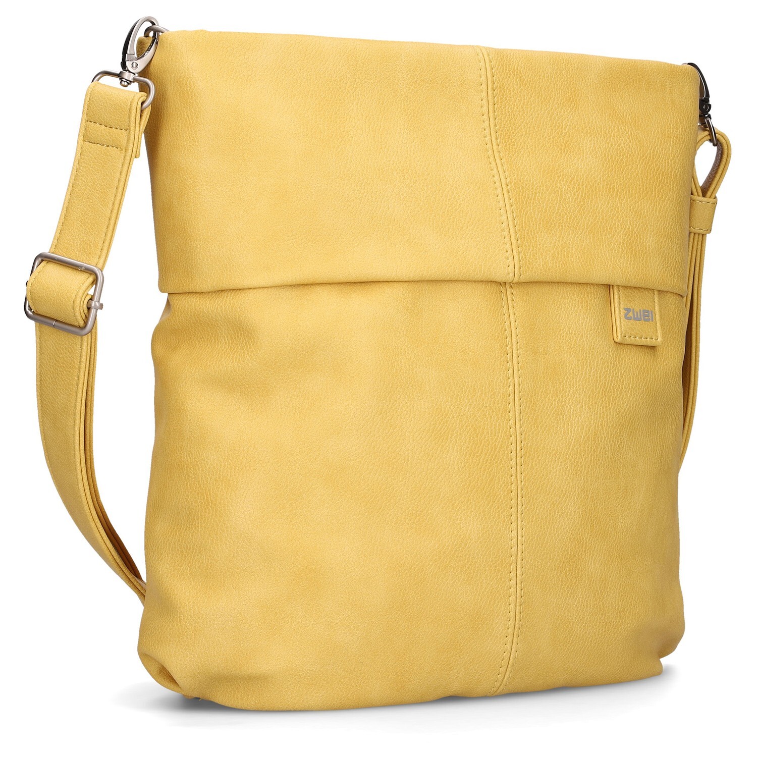 

Сумка через плечо Zwei Mademoiselle M12 Schultertasche 32 см, цвет lemon