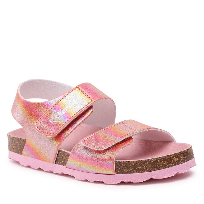 

Сандалии Kickers SummerkroM, розовый