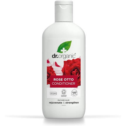 Кондиционер Rose Otto 265 мл, Dr Organic