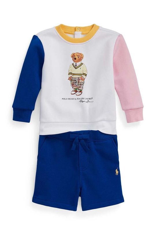 

Детский комплект Polo Ralph Lauren, мультиколор