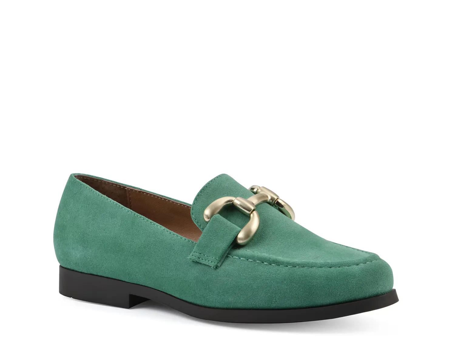 

Лоферы Cassino Loafer White Mountain, зеленый