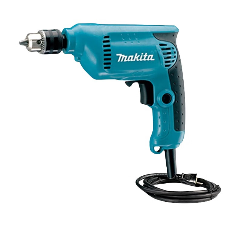 Дрель ручная Makita 6412, 450W