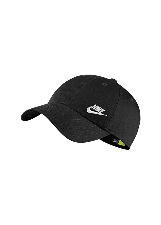 

Черно-серо-серебряная женская кепка Nike