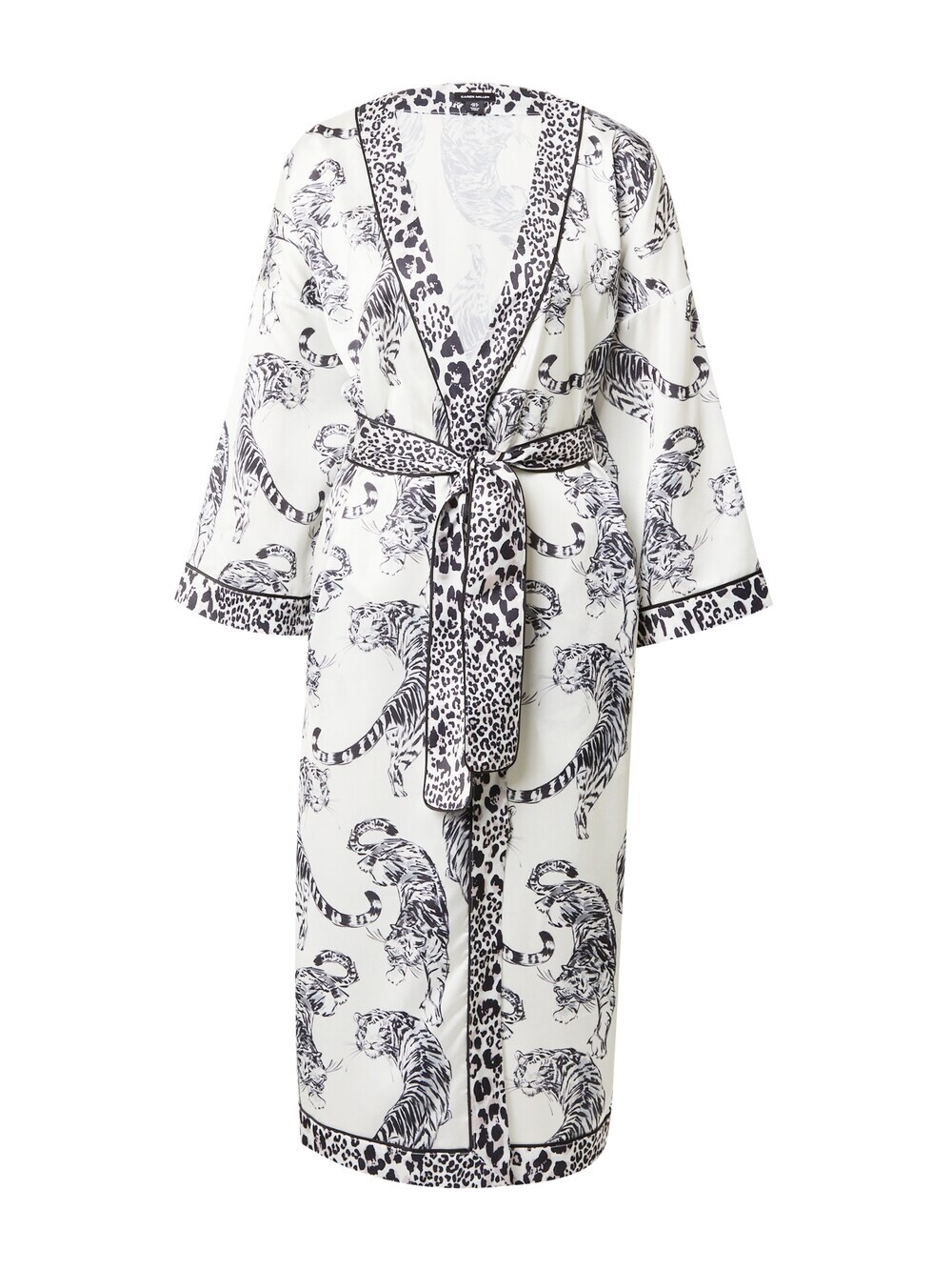 

Халат Karen Millen, белый