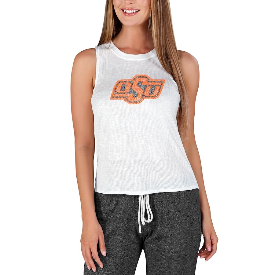 

Топ Concepts Sport Oklahoma State Cowboys, белый