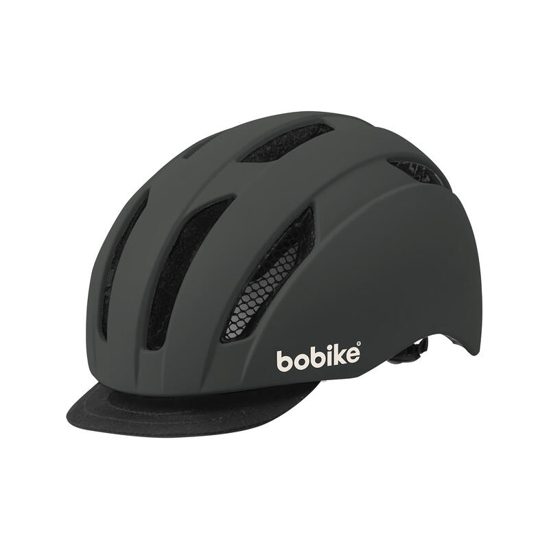 

Шлем Bobike City M 52-58см Urban Grey