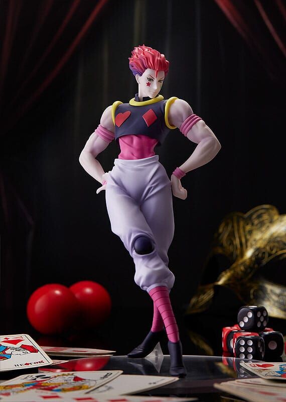 

Фигурка Hunter X Hunter - Hyskoa POP UP PARADE Figure