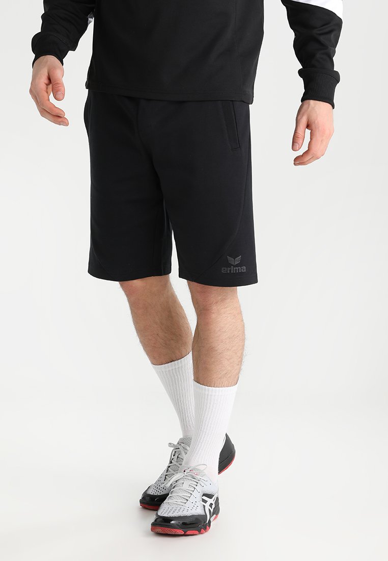 Спортивные шорты ESSENTIAL Erima, цвет black