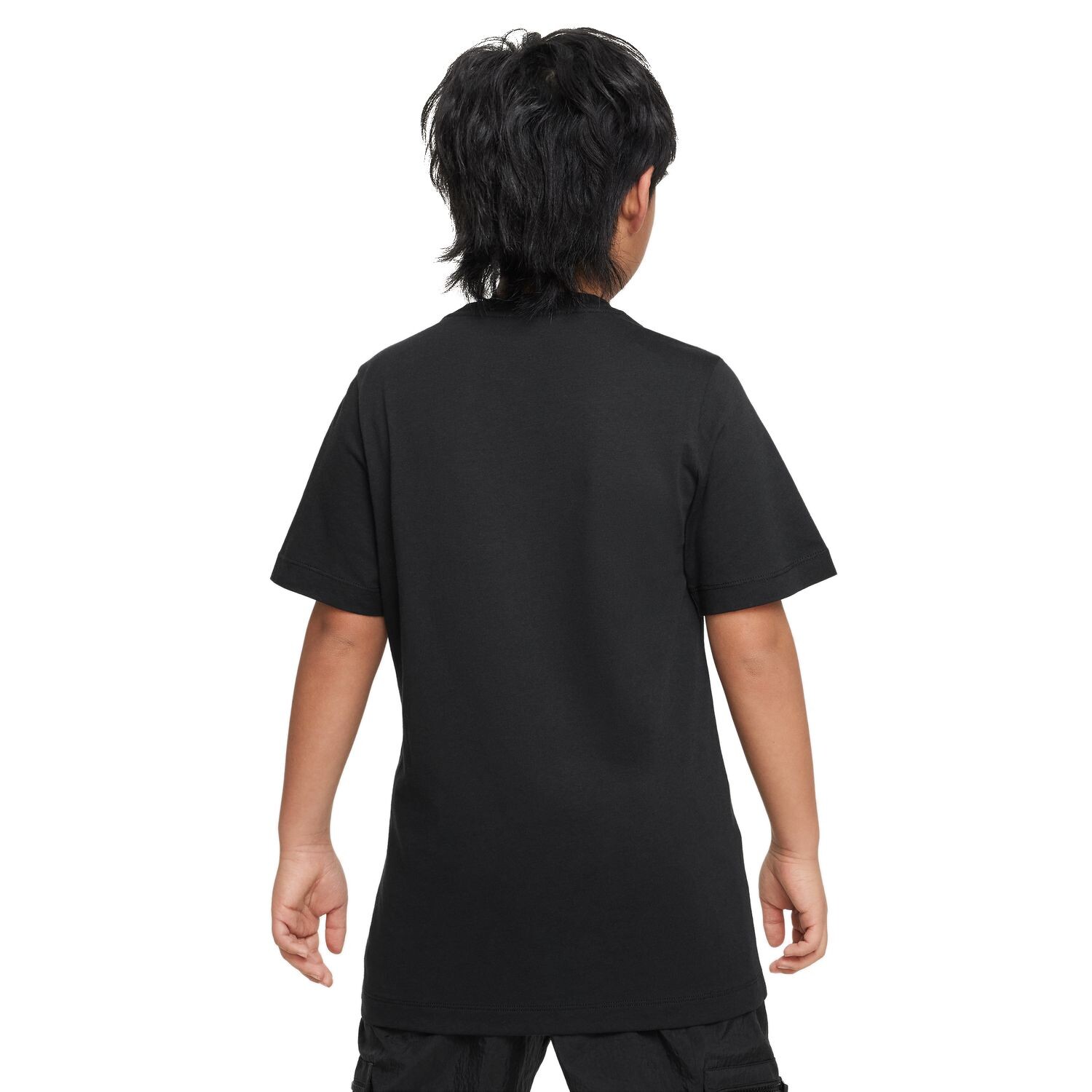 

Футболка Nike Sportswear с рисунком для мальчиков 8–20 лет Nike, черный