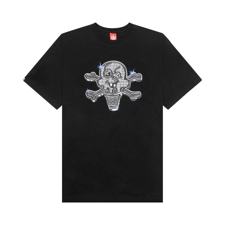 

Футболка Icecream Cart Short-Sleeve Tee, черный