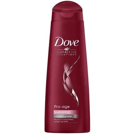 

Dove Pro-age Шампунь для ломких волос 250мл