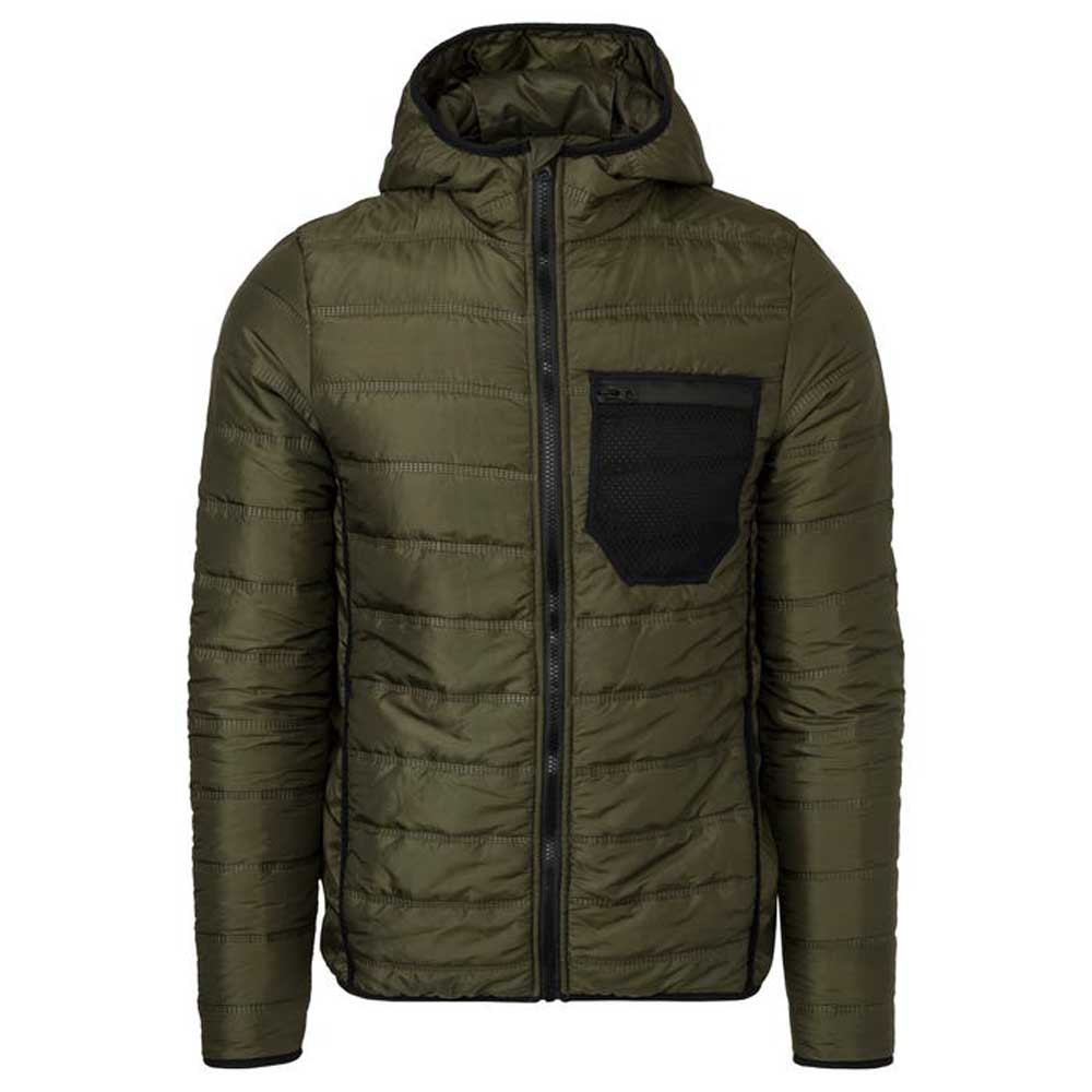 Куртка AGU Fuse Venture, зеленый 1set 30a 40a 50a 60a 70a 80a 100a agu 10 38mm fuse