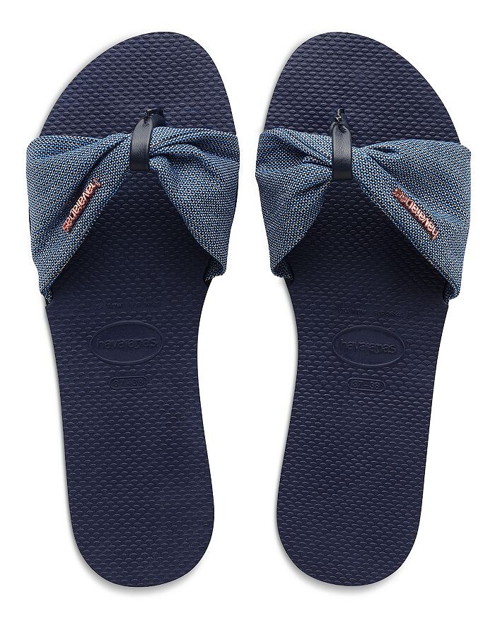

Женские сандалии You St. Tropez Shine havaianas