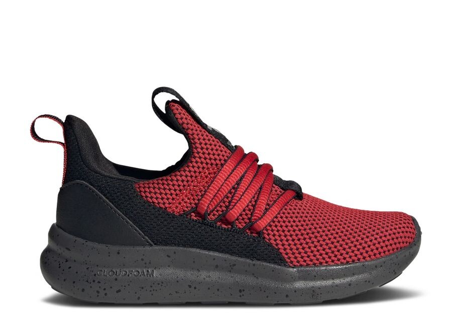 

Кроссовки adidas Lite Racer Adapt 7.0 K, цвет Scarlet Black