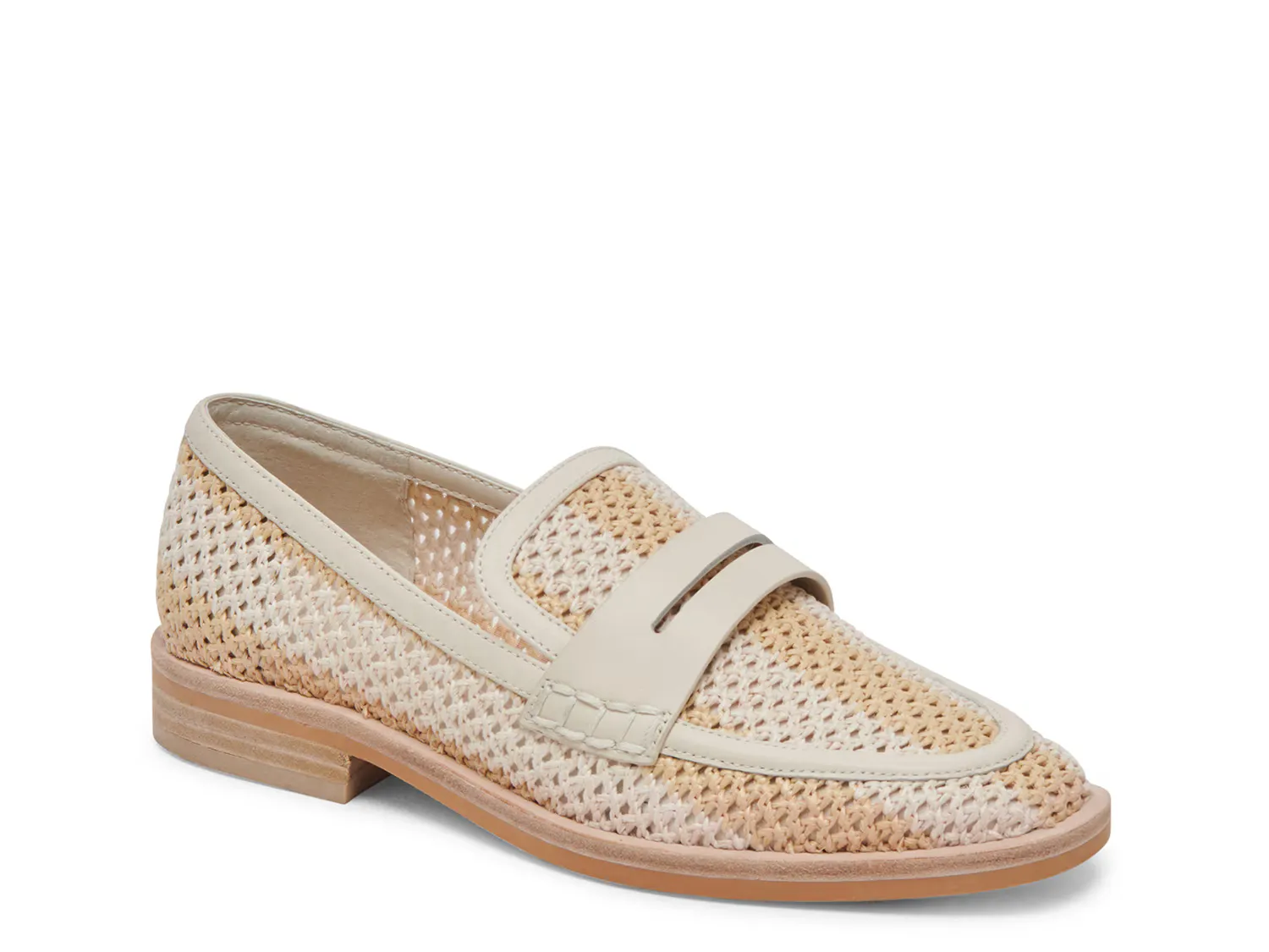 

Лоферы Halley Loafer Dolce Vita, слоновая кость