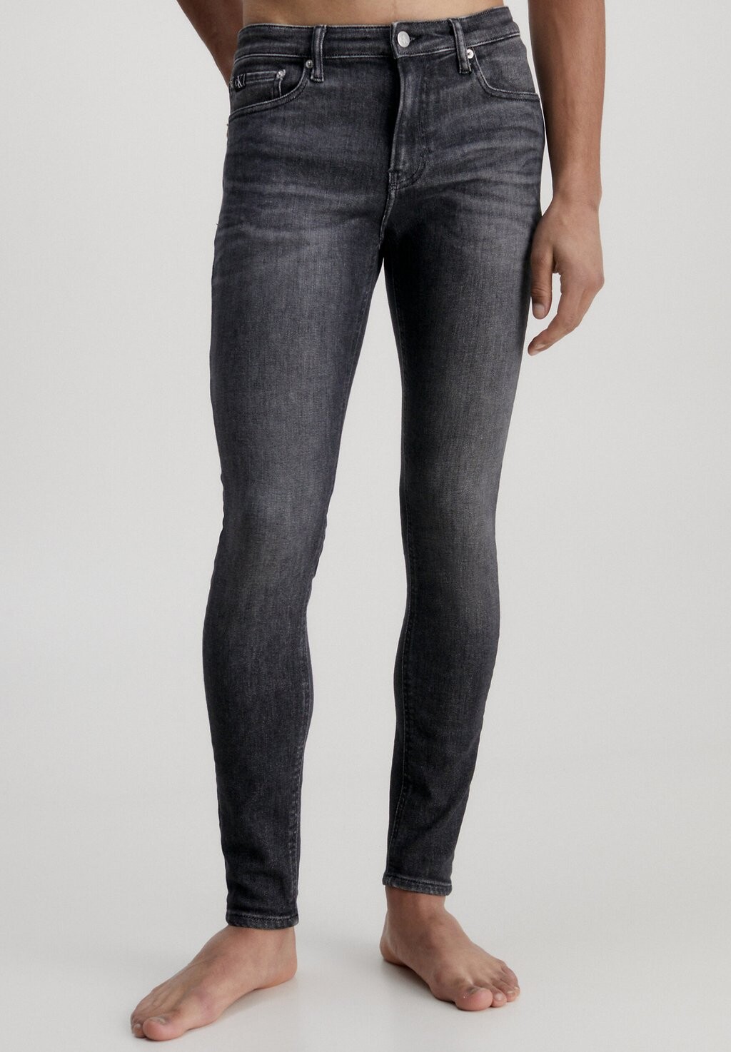

Джинсы скинни Calvin Klein Jeans