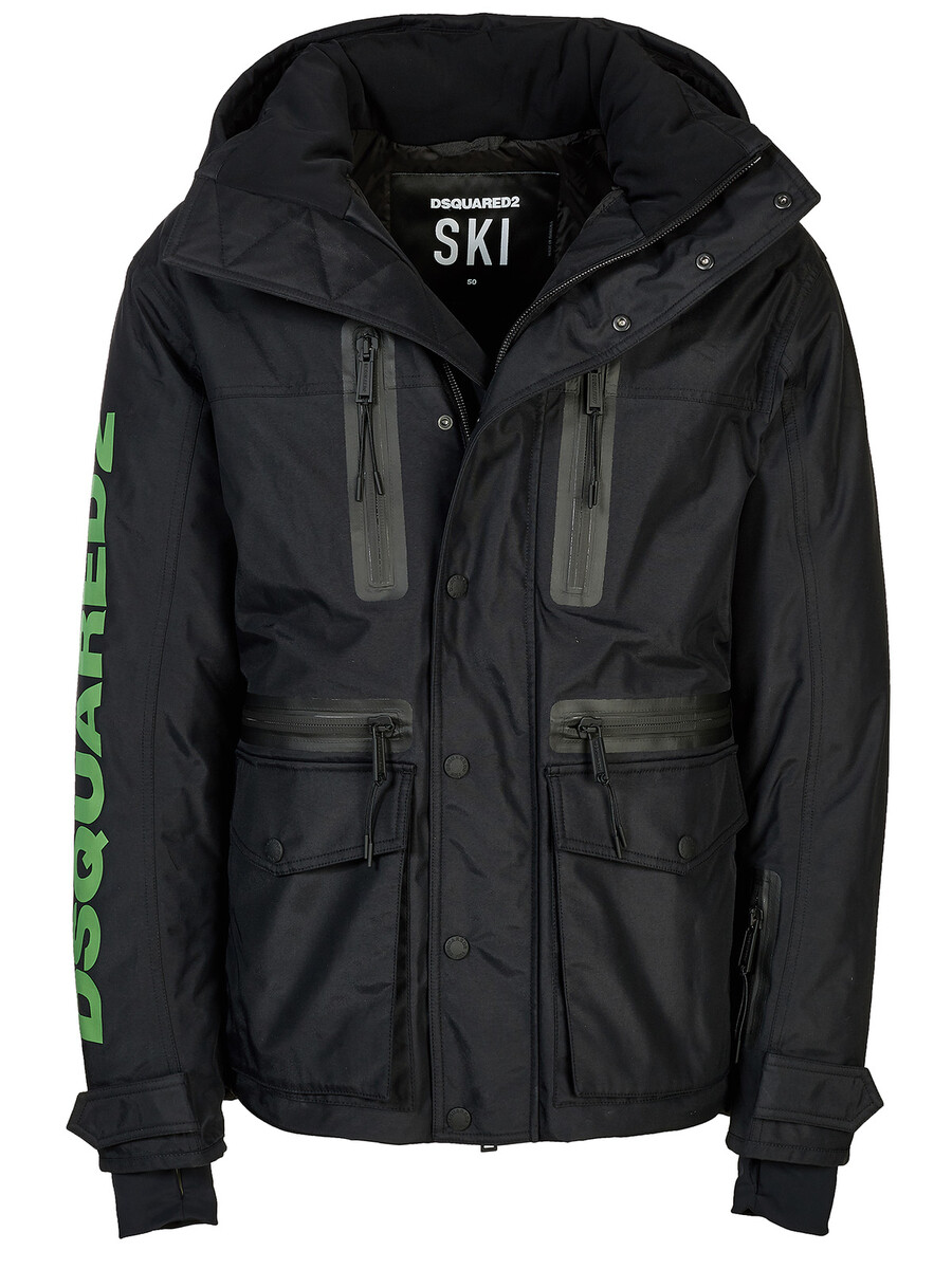 

Куртка Dsquared2, черный