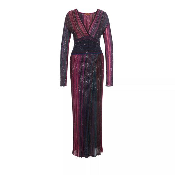 

Платье kleid maxi sm91 Missoni, черный