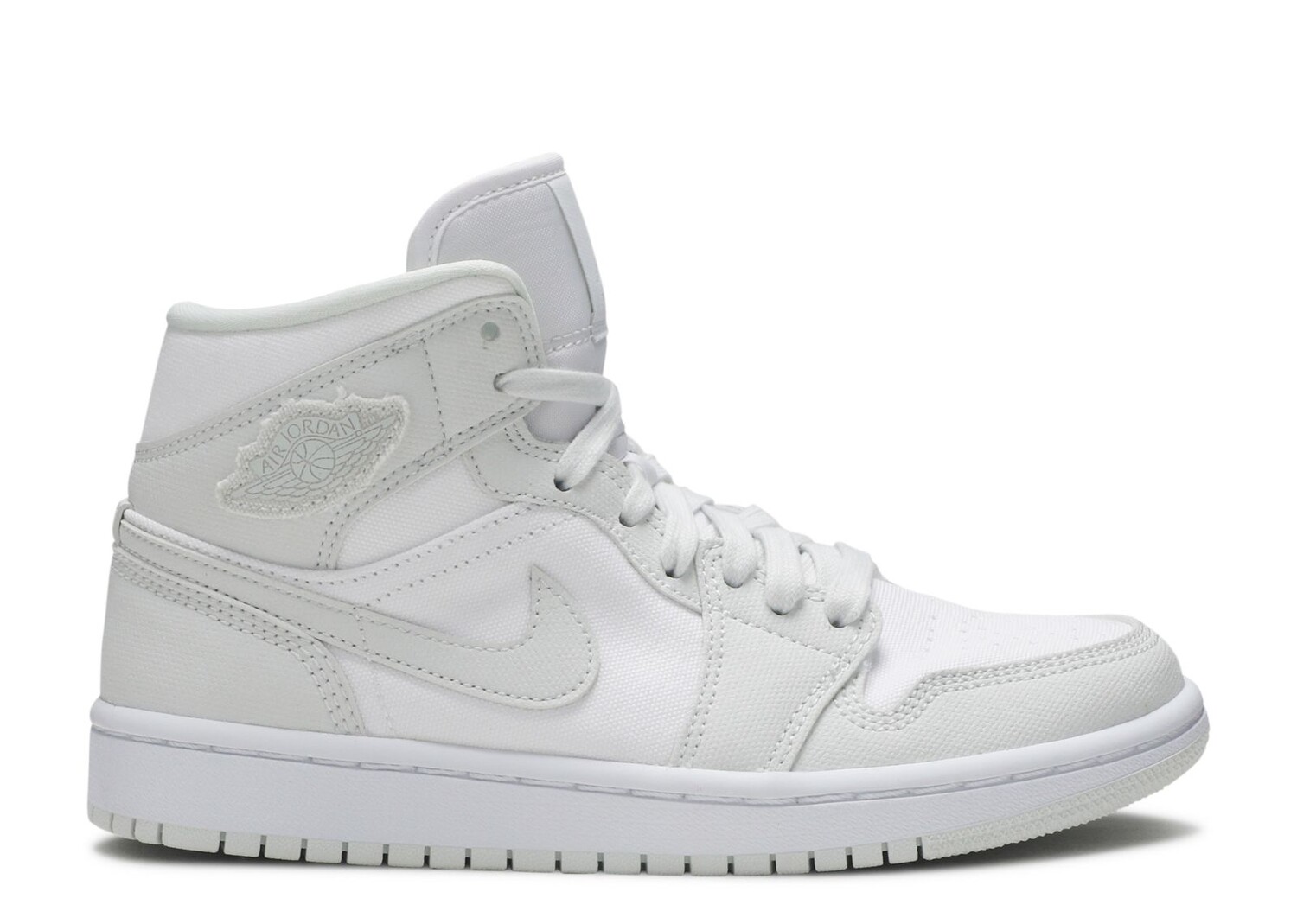 

Кроссовки Air Jordan Wmns Air Jordan 1 Mid 'Spruce Aura', зеленый