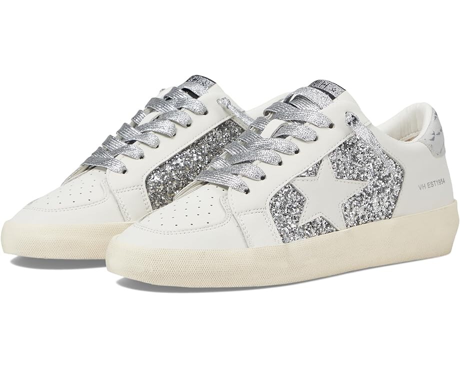 

Кроссовки Vintage Havana Reflex, цвет White Glitter/Silver Croco