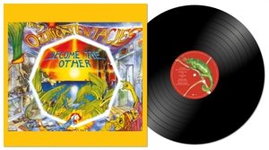 Виниловая пластинка Ozric Tentacles - Become the Other ozric tentacles виниловая пластинка ozric tentacles become the other