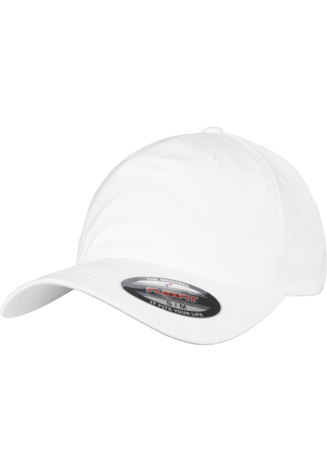 

Бейсболка Flexfit Flexfit, белый