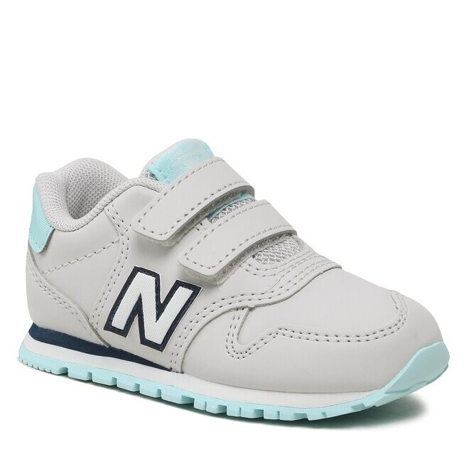 

Кроссовки New Balance, серый