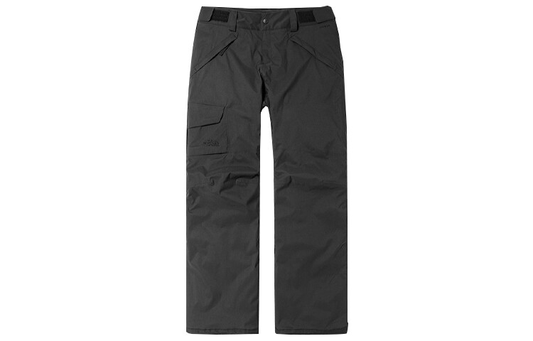 

Лыжные штаны женские черные The North Face
