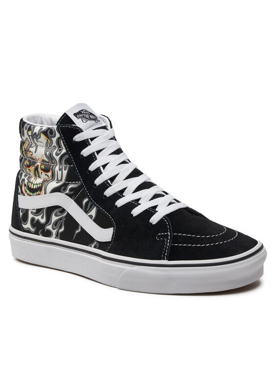 

Кроссовки Vans, черный