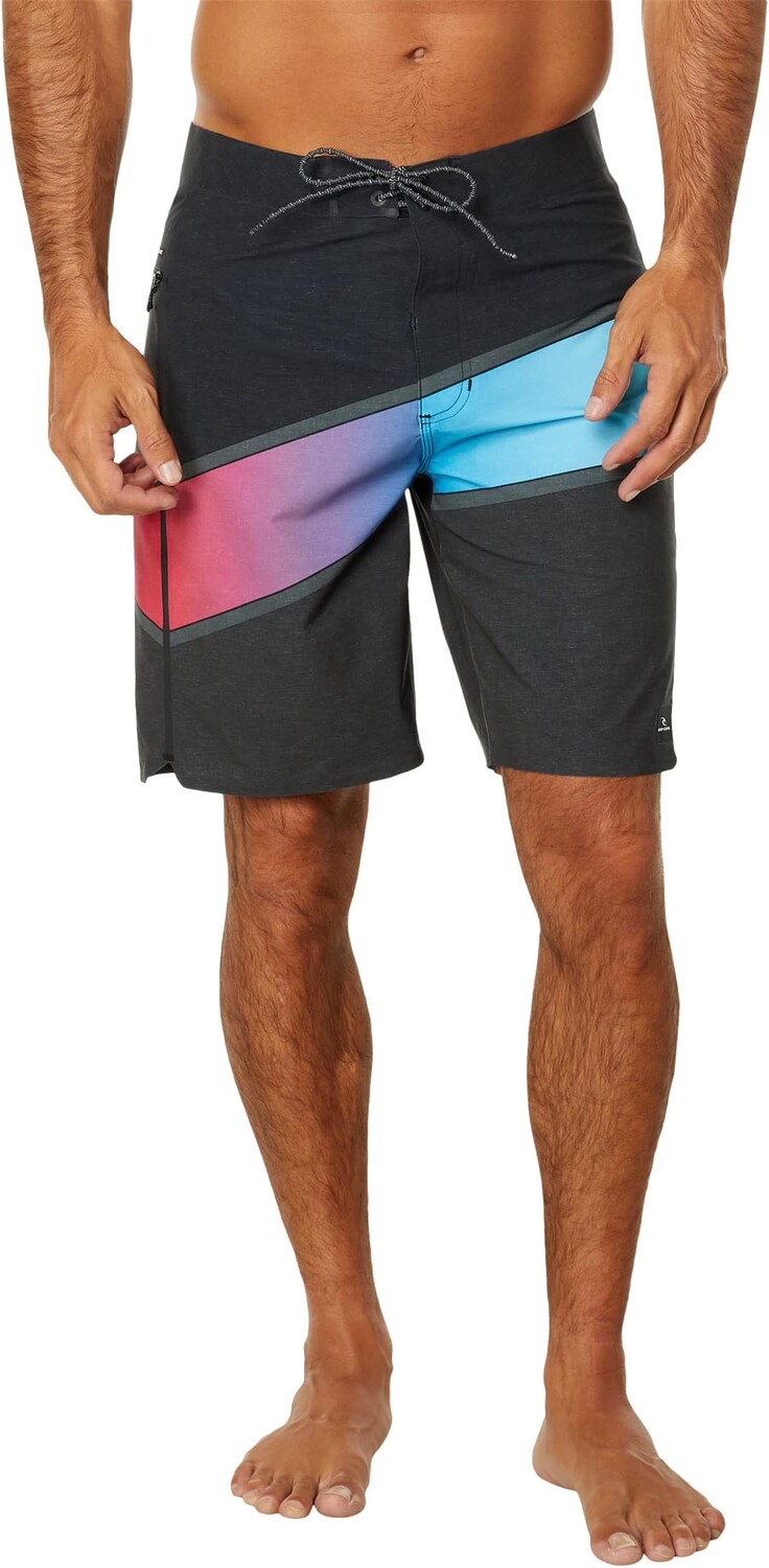 

Шорты для плавания Mirage Revert Ultimate 20 дюймов Rip Curl, черный