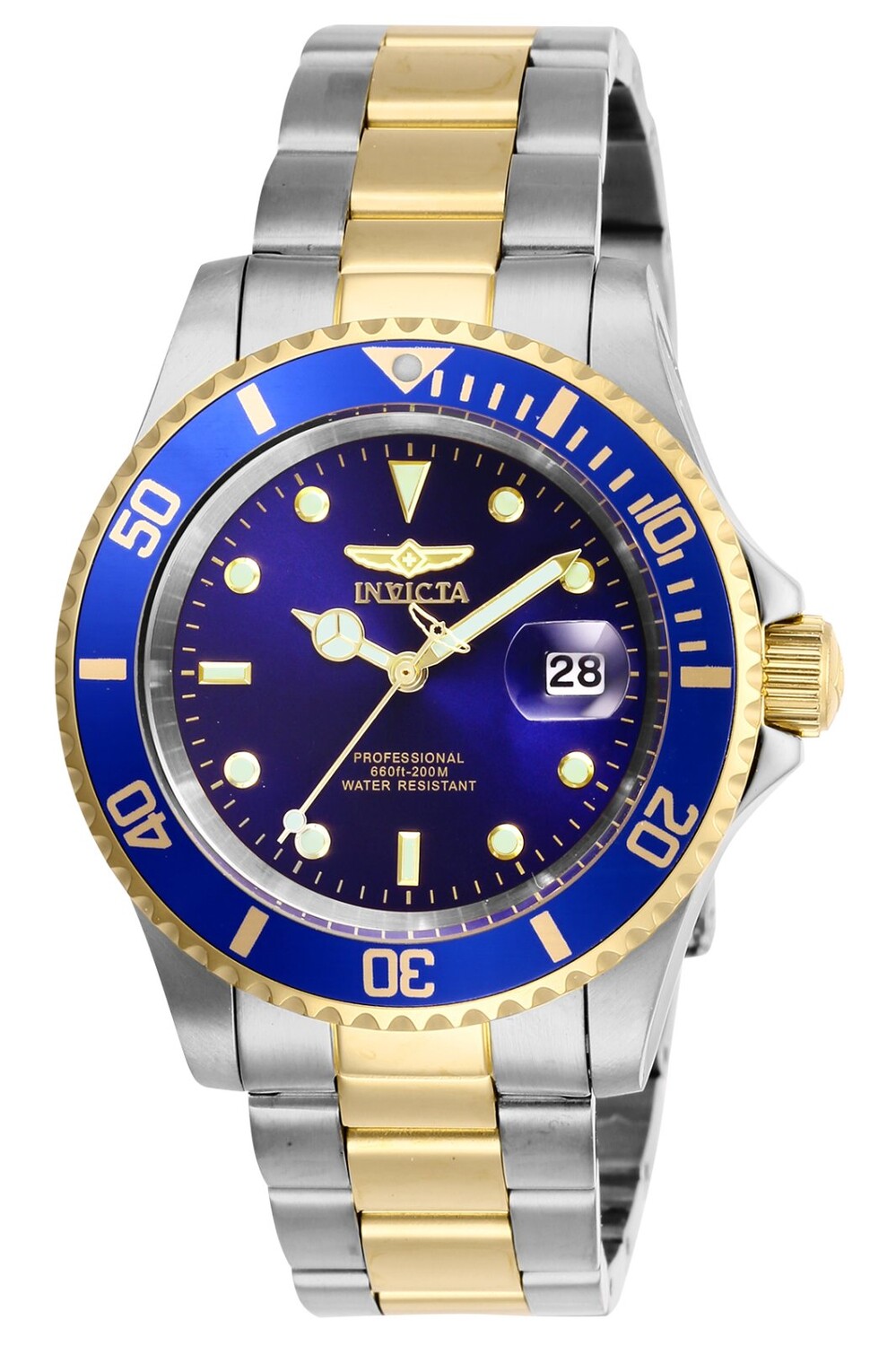 

Часы pro diver 26972 40 мм Invicta, серебряный