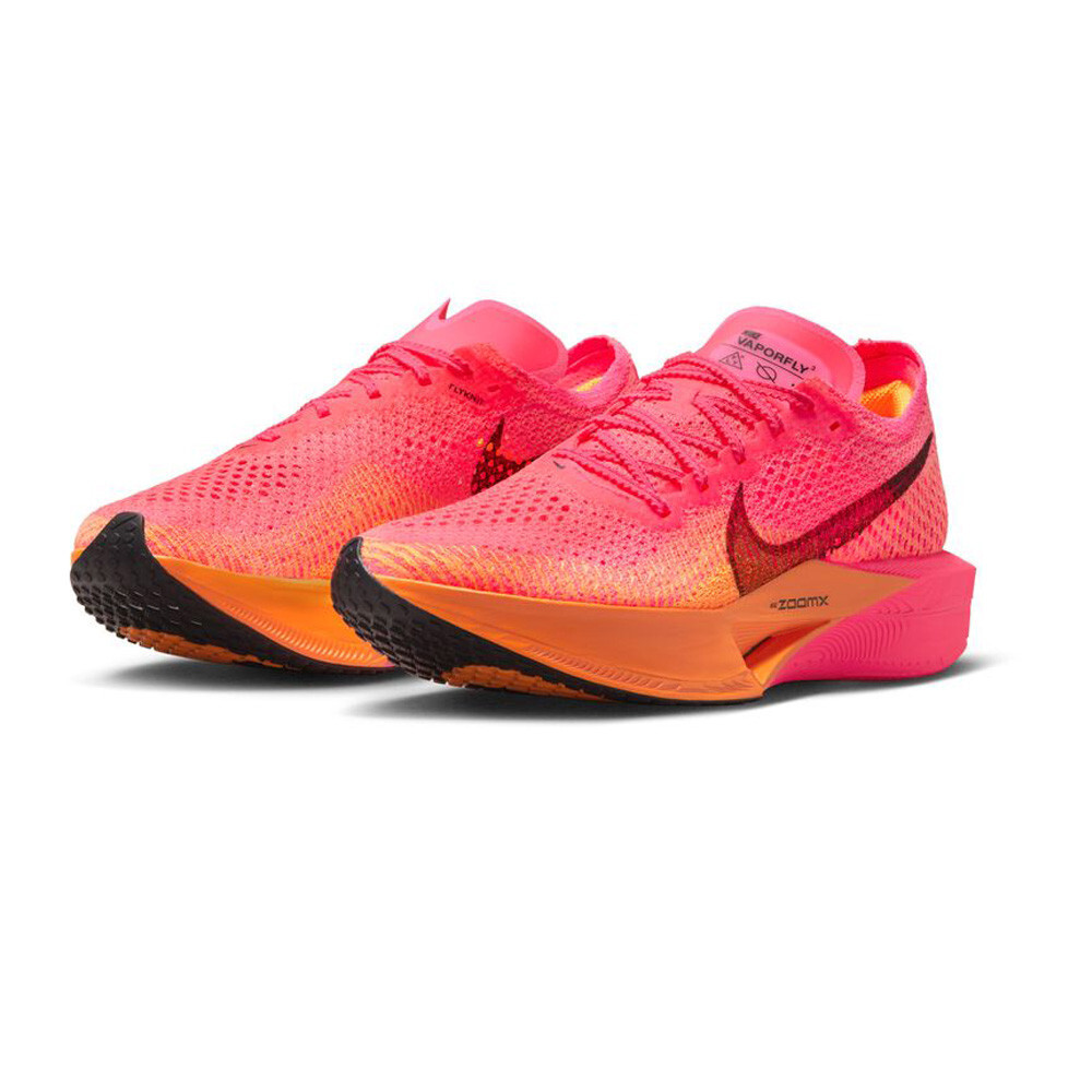 

Кроссовки для бега Nike ZoomX Vaporfly Next% 3, розовый
