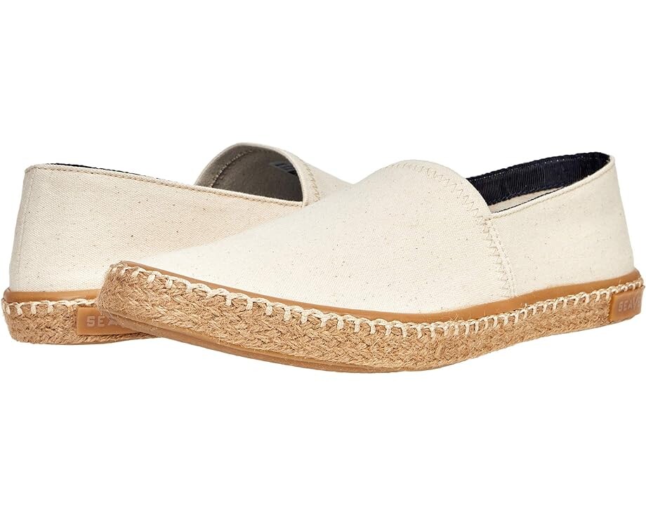 

Лоферы SeaVees Del Mar Espadrille, цвет Flax