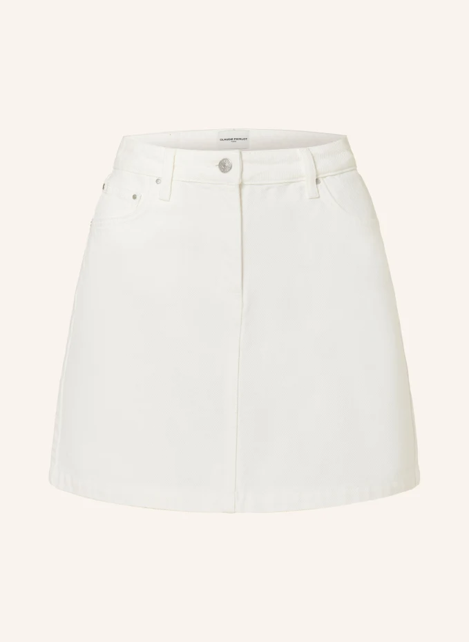 

Джинсовая юбка Claudie Pierlot, экрю