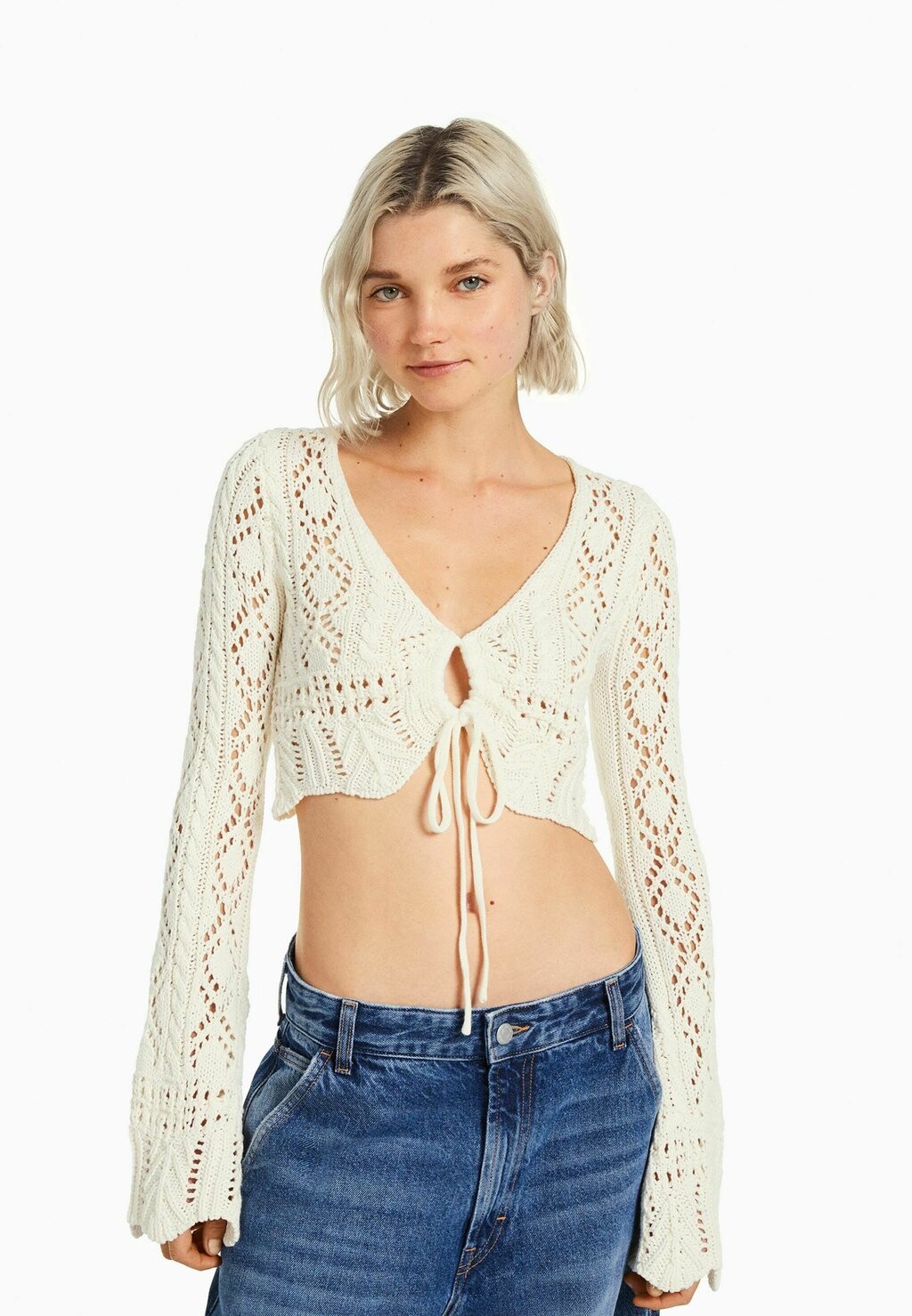 

Кардиган Bershka
