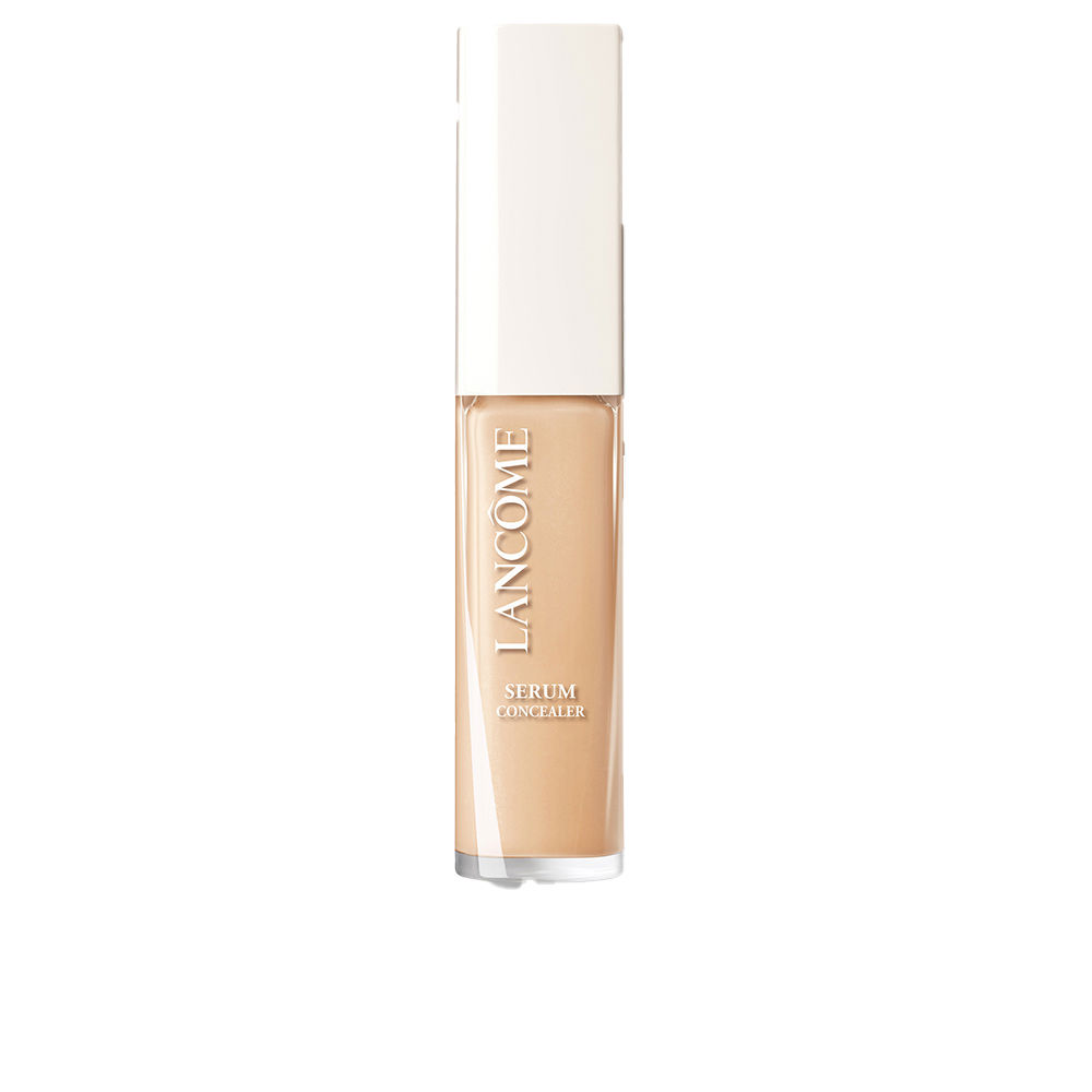 Консиллер макияжа Teint idole ultra wear care & glow serum concealer Lancôme, 13,5 мл, 125W