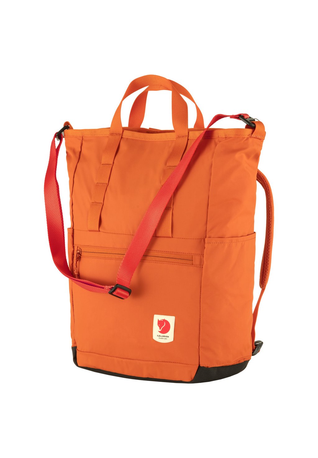 Рюкзак High Cast Fjällräven, цвет sunset orange barrio orange sunset твердые духи жен 5 г