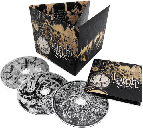 

CD диск Lamb of God: Lamb Of God