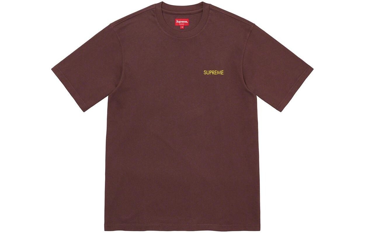 

Футболка унисекс Supreme, белый