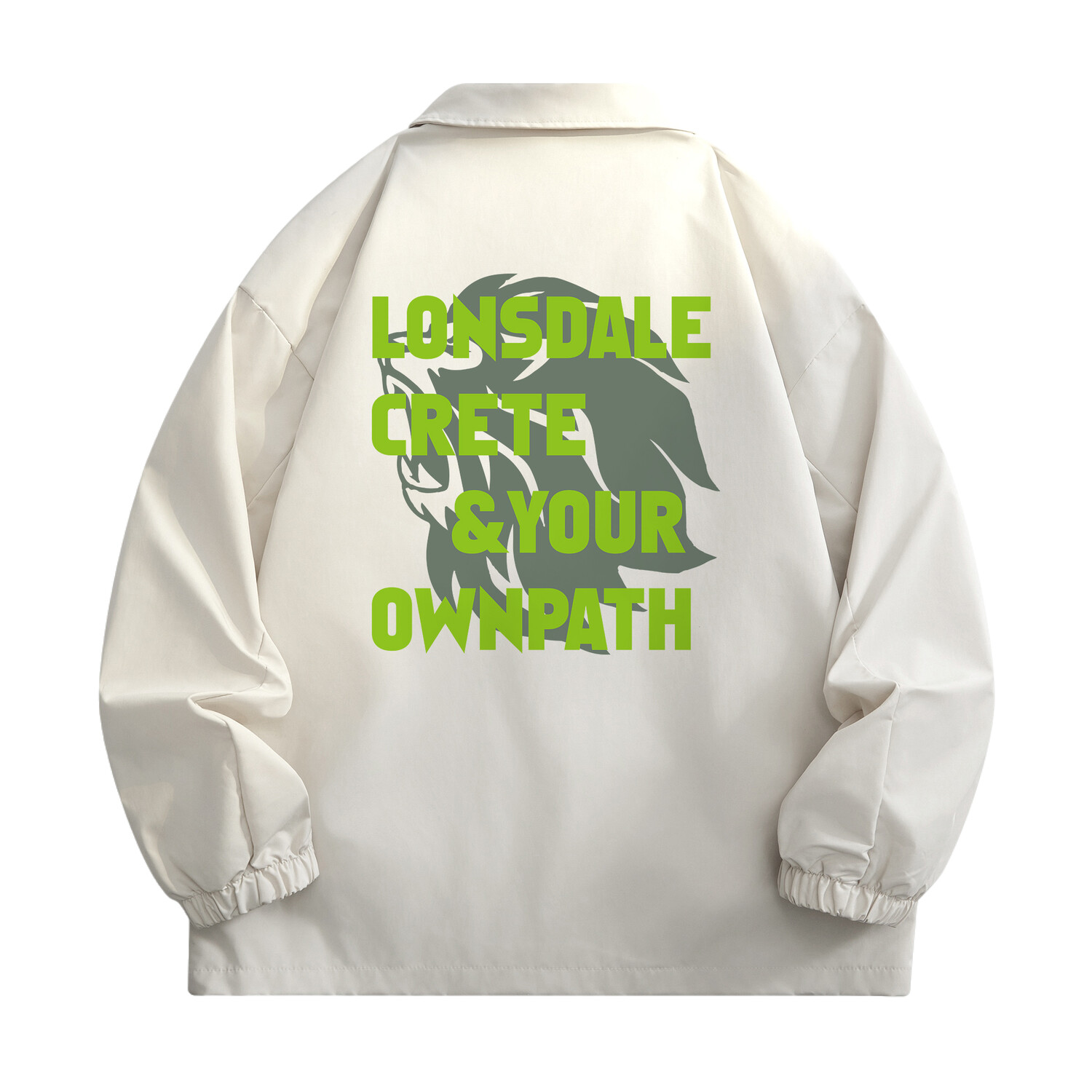 

Куртка унисекс Lonsdale, черный