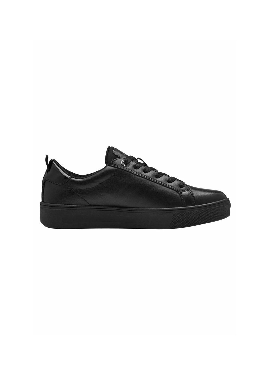 

Кроссовки на шнуровке COMFORT Tamaris, черный
