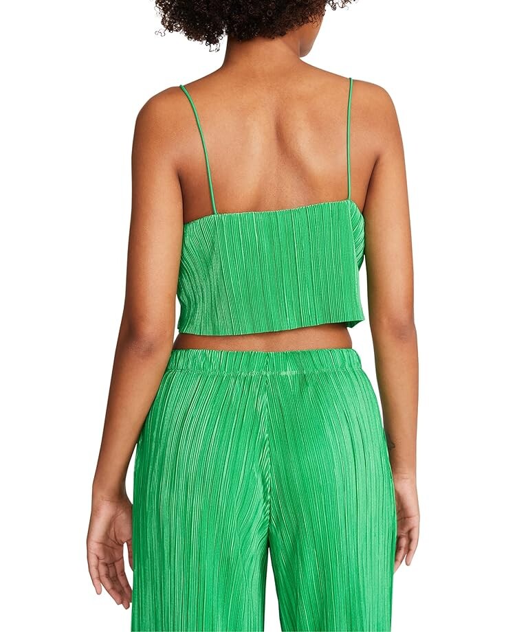 

Топ Steve Madden Gianna Top, цвет Bright Green