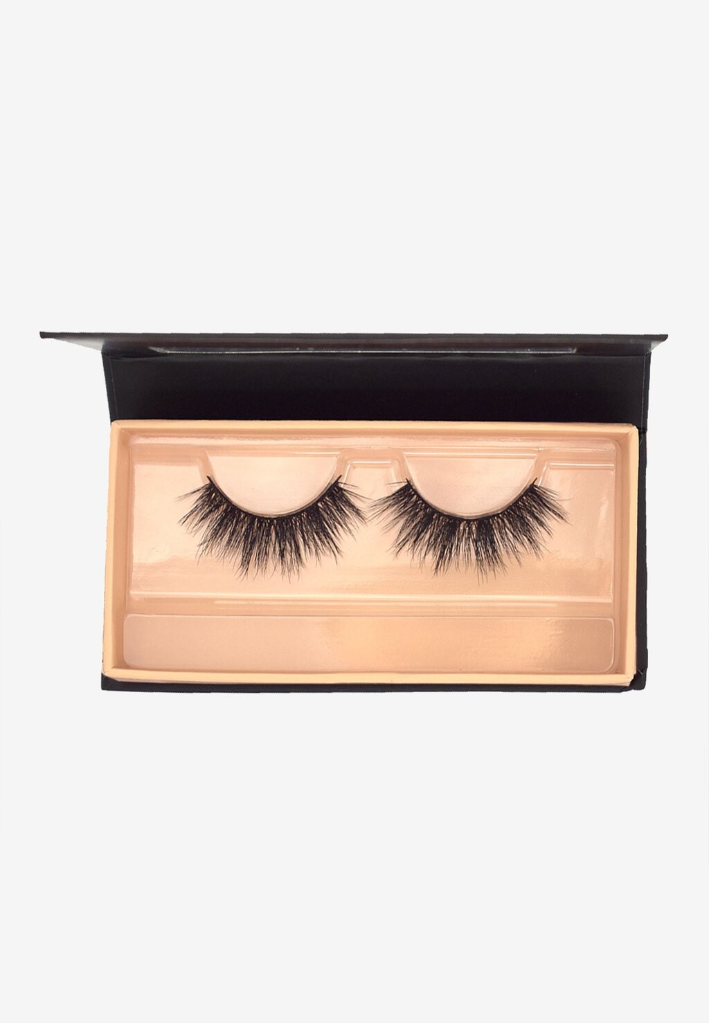 

Накладные ресницы Naomi Jon X Chaos Melody Lashes, черный