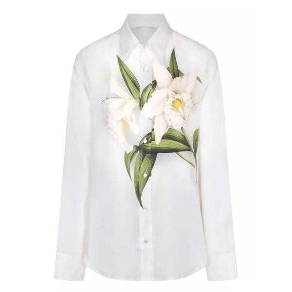 

Футболка silk shirt Pierre-Louis Mascia, белый