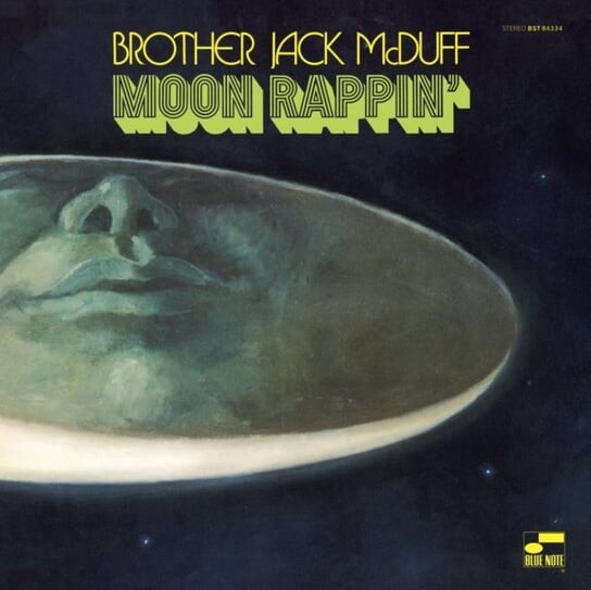 

Виниловая пластинка Mcduff Jack - Moon Rappin'