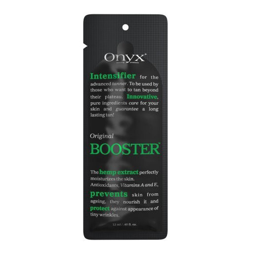 

Лосьон для загара, 12 мл Onyx, Booster