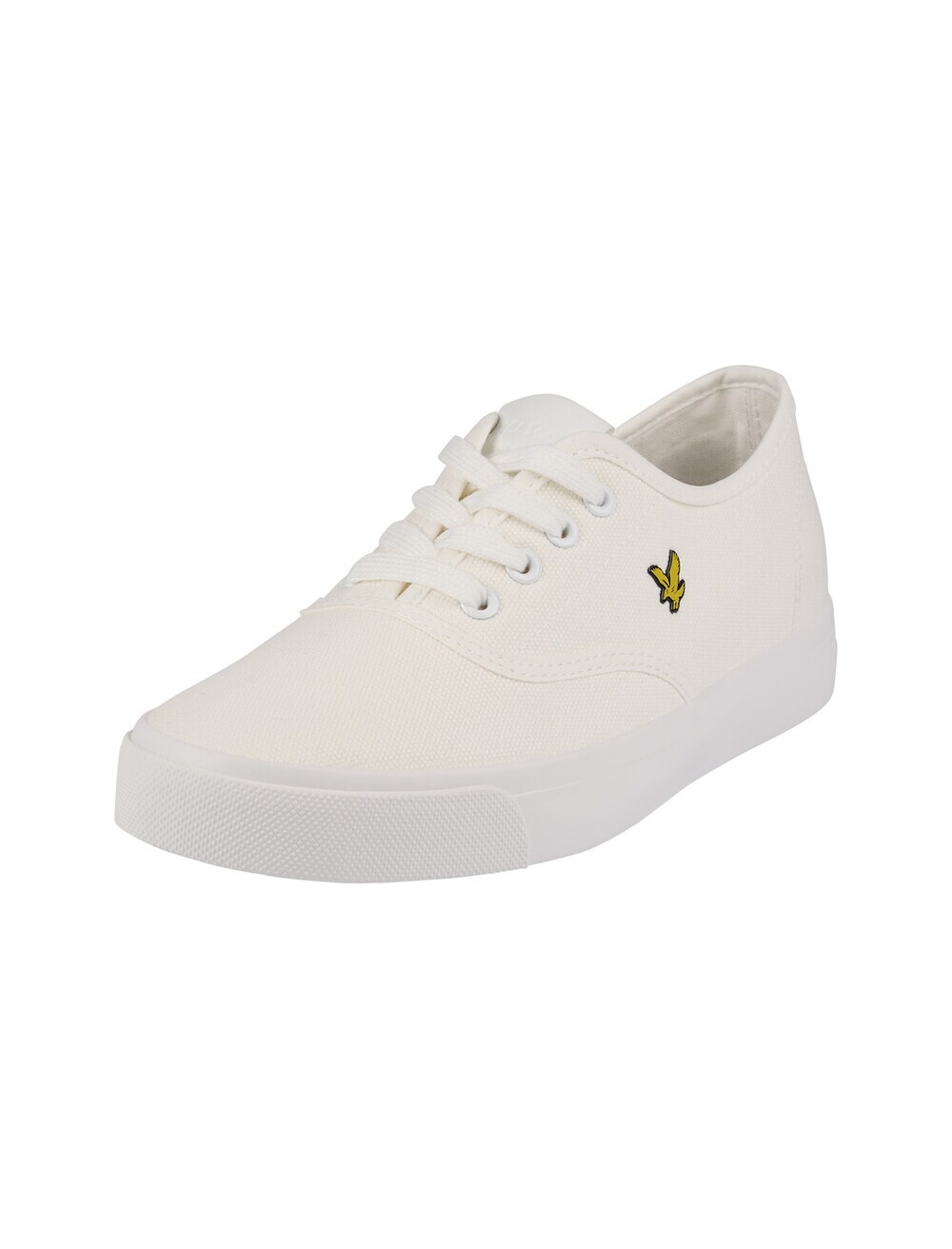 

Кроссовки Lyle & Scott Wick Cvs, белый