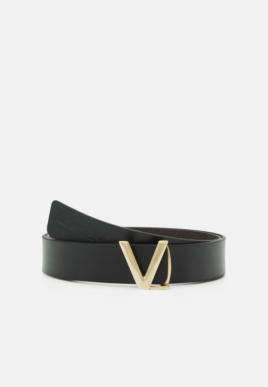 

Ремень PITCH Valentino Bags, цвет nero/moro