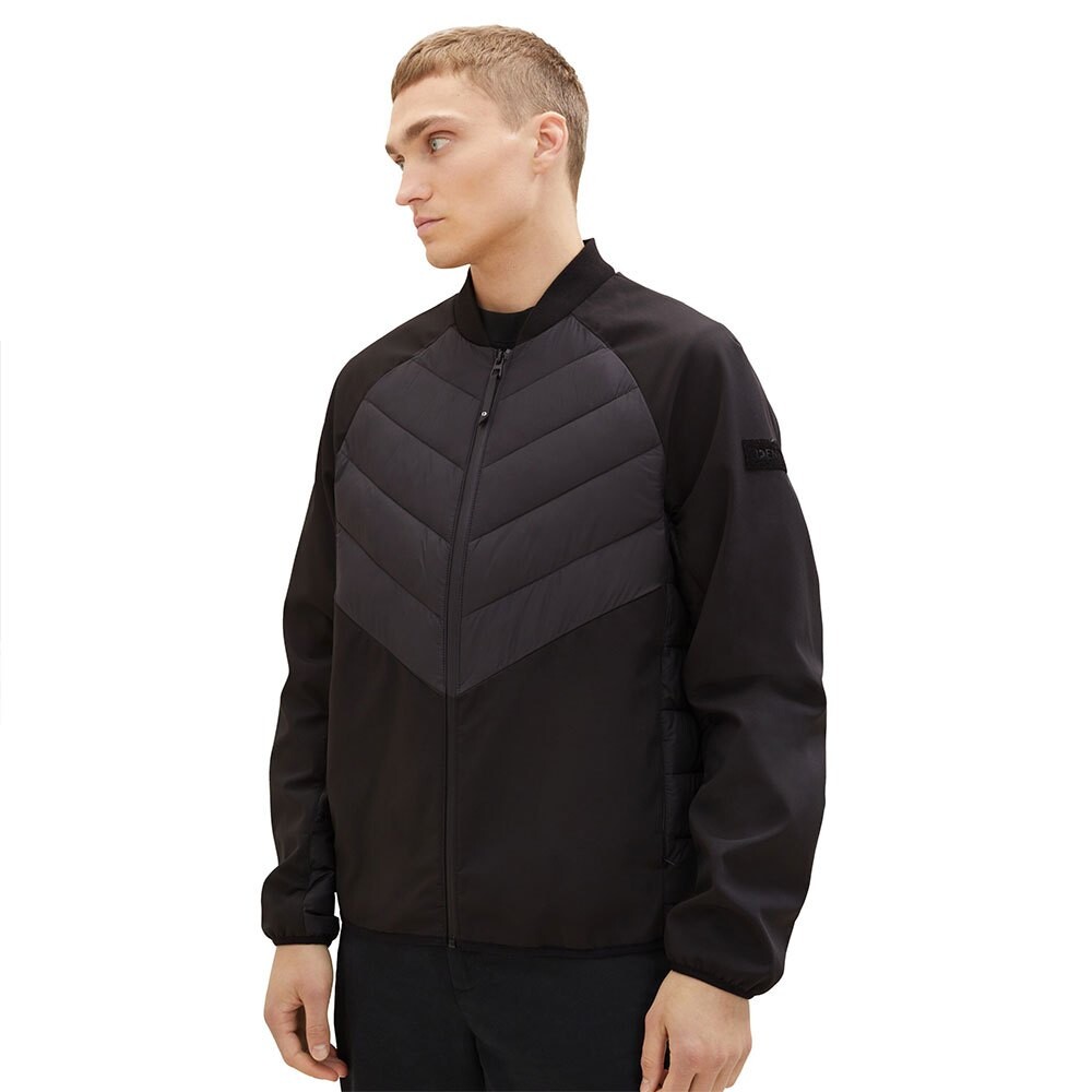 

Куртка Tom Tailor 1036190 Hybrid, черный